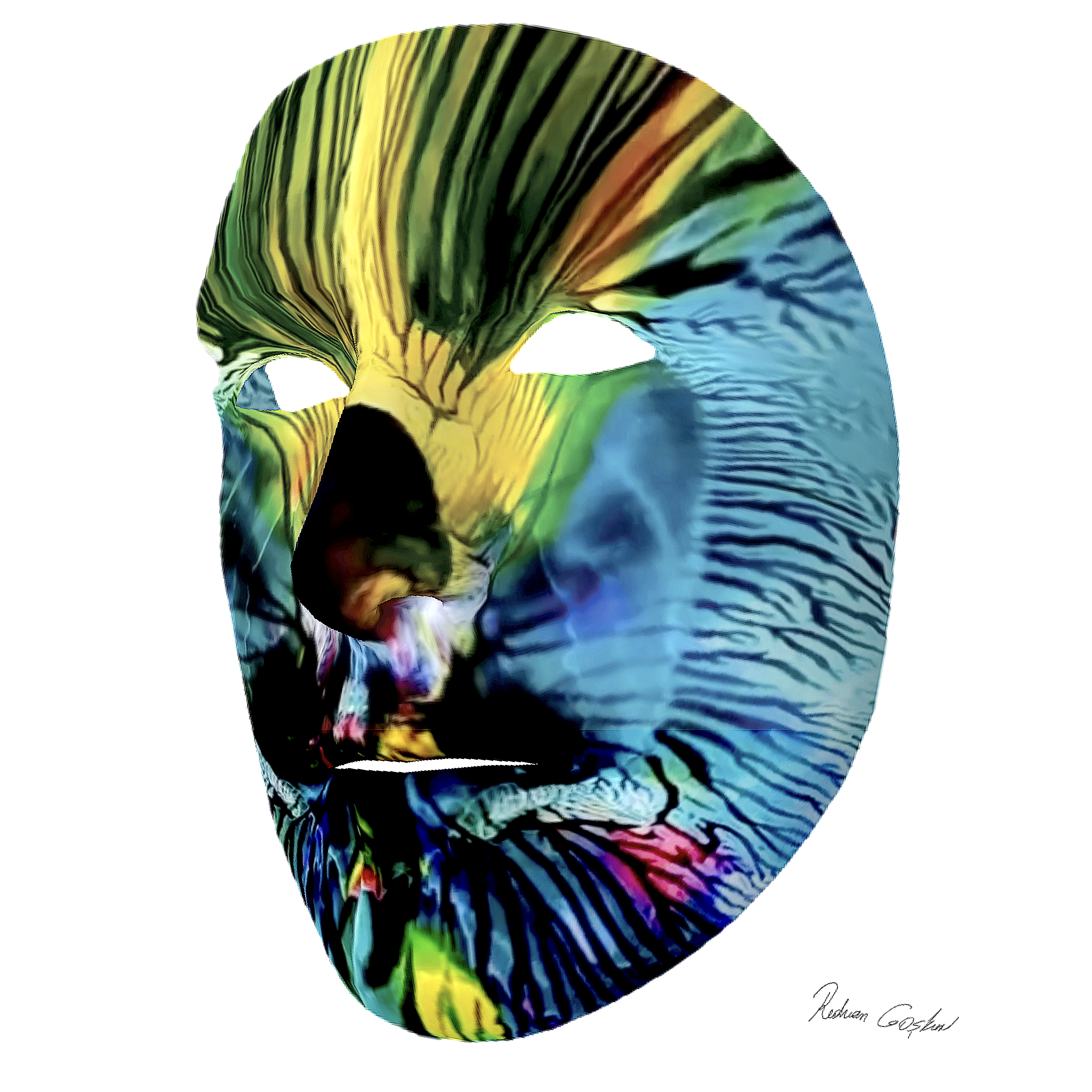 Dijital Resim (Maske 3) 2023